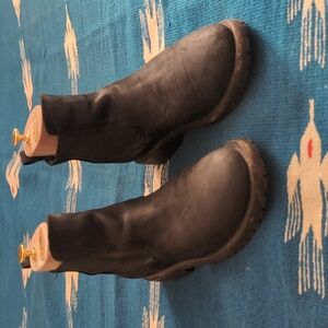Thursday Boots Legend Black Matte Size 8 Mens